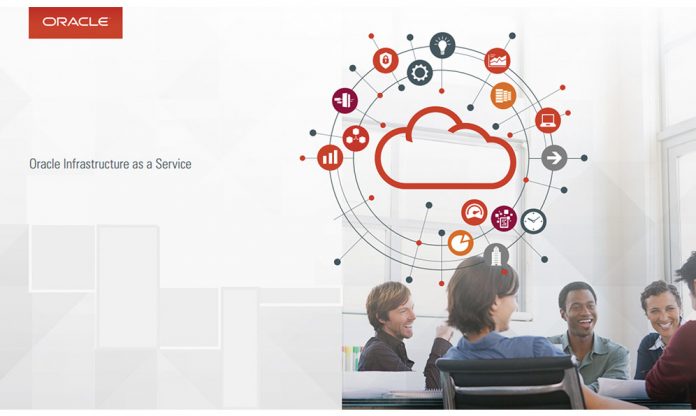 Infraestructura como servicio de Oracle Cloud