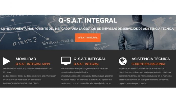 QmasQ Q-S.A.T. Integral - S.A.T. Solutions