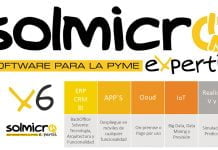 Análisis ERP Solmicro-eXpertis 6