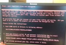 petya wannacry ransomware ciberataque mundial