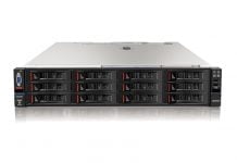 Análisis Lenovo Storage DX8200N. HDD flash e híbridas