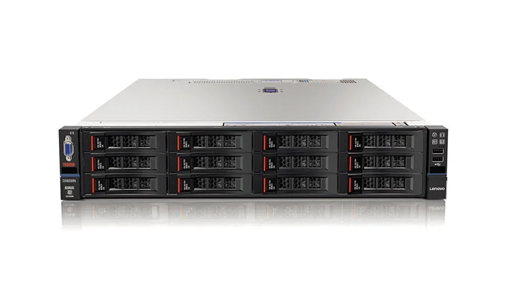 Análisis Lenovo Storage DX8200N. HDD flash e híbridas