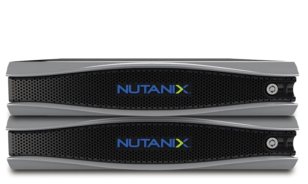 Análisis Nutanix Enterprise Cloud Platform. Solución all-flash