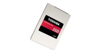 Análisis Toshiba SSD A100. Discos de estado sólido de 2,5"