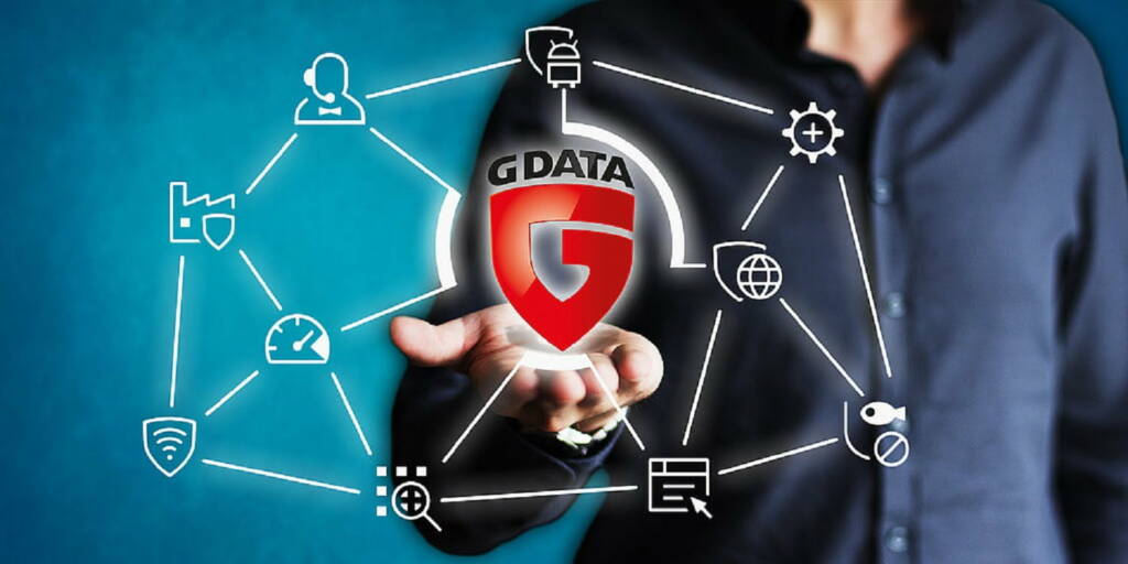 G DATA patch management