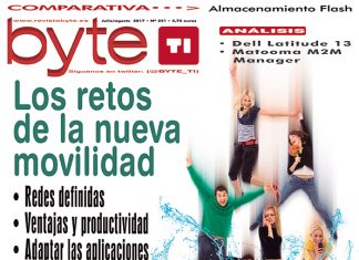 Revista Byte TI 251, Julio 2017