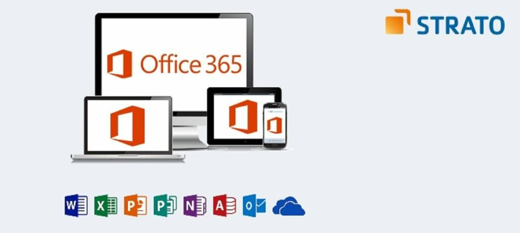 office 365 business strato