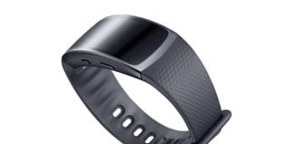 wareables Samsung Gear Fit2 Pro