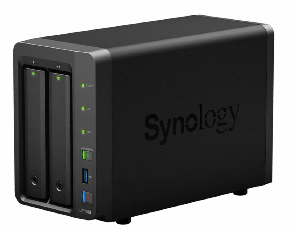 DS718+ synology serie plus moments