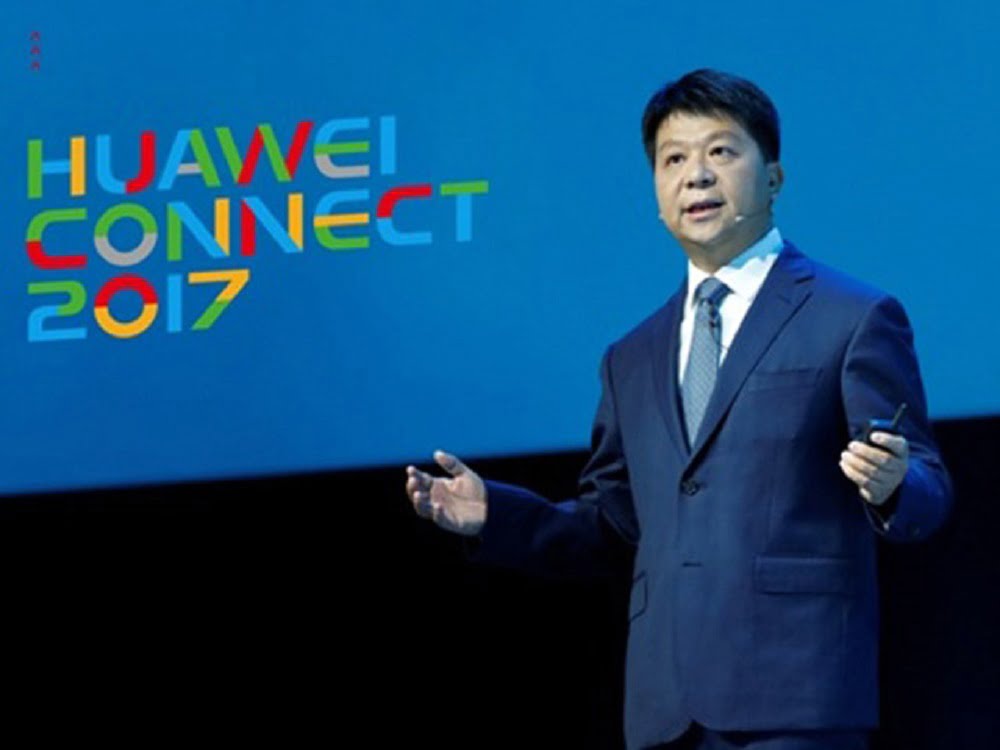 huawei connect nubes mundiales