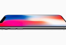iphone x_front_side_flat