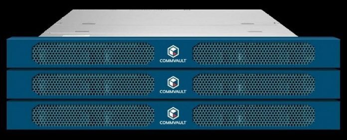Commvault HyperScale Appliance