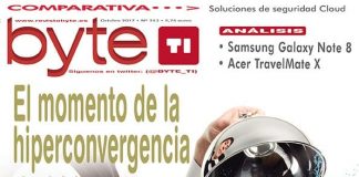 Revista Byte TI 253, octubre 2017
