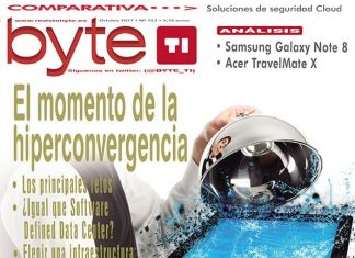 Revista Byte TI 253, octubre 2017