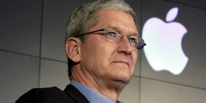 paradise papers tim cook apple