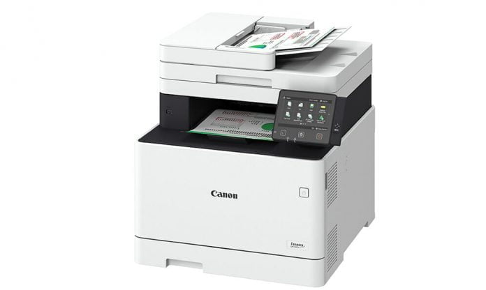 Análisis impresora Canon i-SENSYS MF735Cx