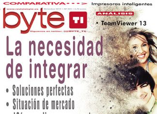 Revista Byte TI 255, diciembre 2017