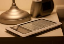 10 novelas con tecnología, 10 libros con tecnología