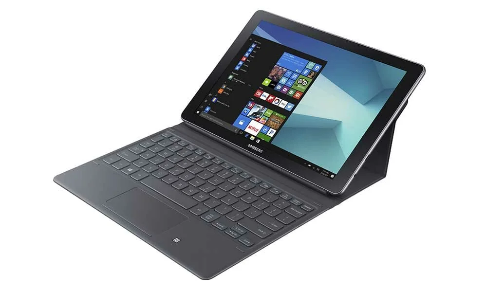 Análisis Samsung Galaxy Book, precio Samsung Galaxy Book, 2 en 1 Samsung