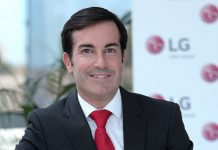 Carlos Olave, nuevo director de recursos humanos de LG