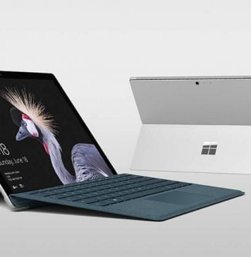 Microsoft Surface Pro con LTE avanzado