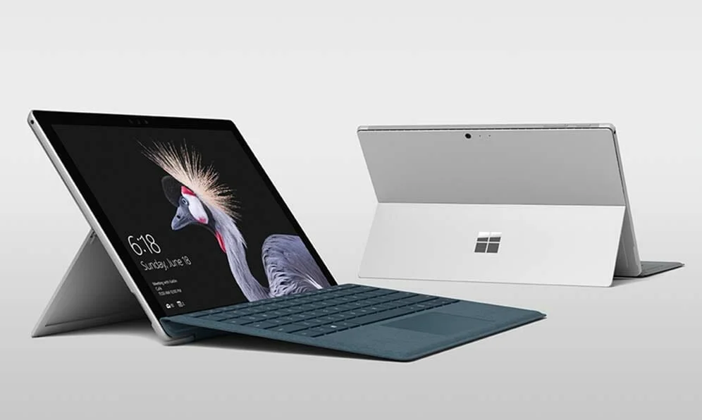 Microsoft Surface Pro con LTE avanzado