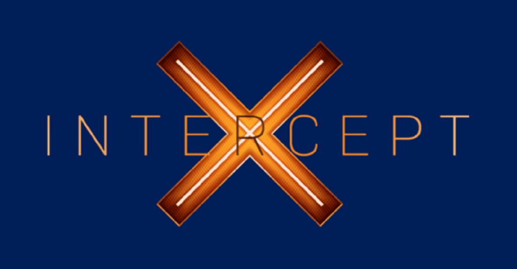 intercept x logo