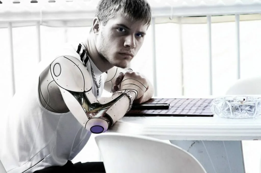 transhumanismo inteligencia artificial