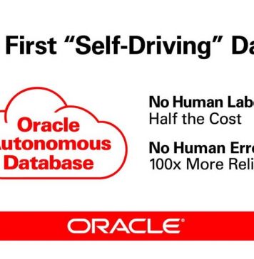 Base de Datos Oracle Autonomous Database Cloud