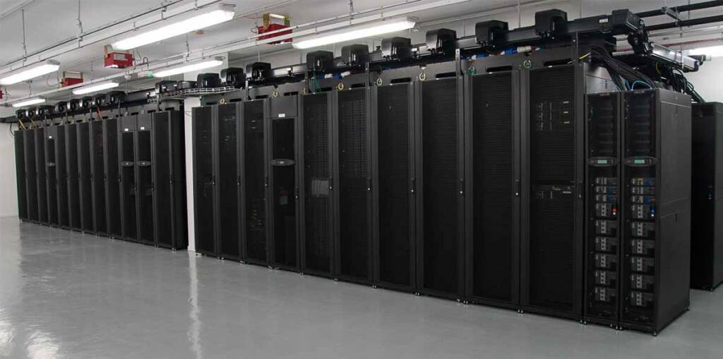 Interoute Virtual Data Centre Storage