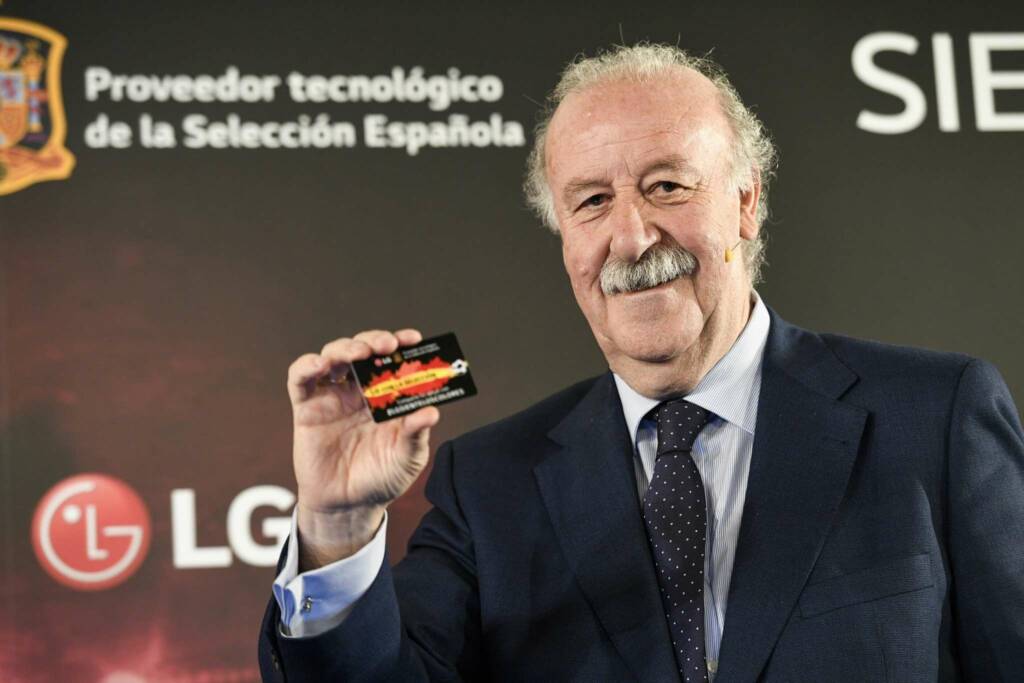 Vicente del Bosque