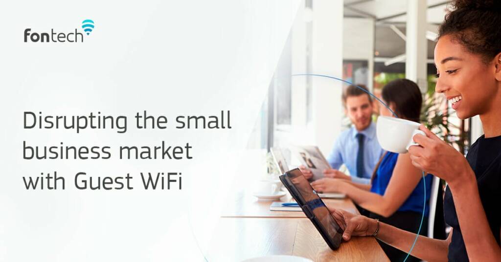 fontech wifi para invitados