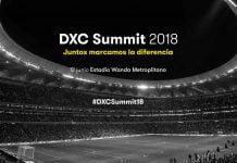 DXC Summit 2018 - DXC Technolgy