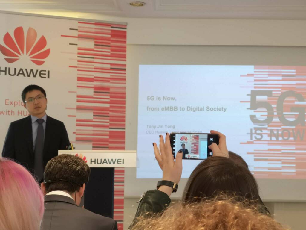 Huawei 5G