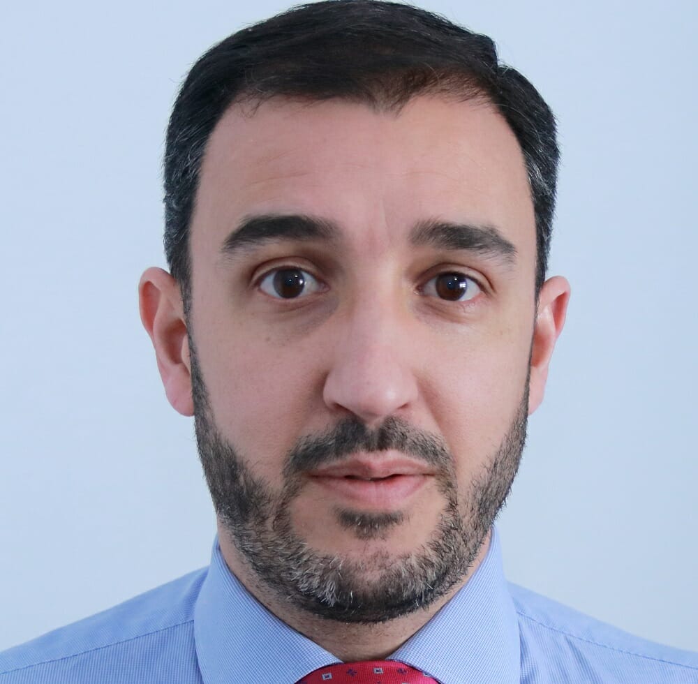 Ignacio de Castro, Senior Sales Engineer. Dell EMC - Global Compute & Networking Group mercado de los servidores
