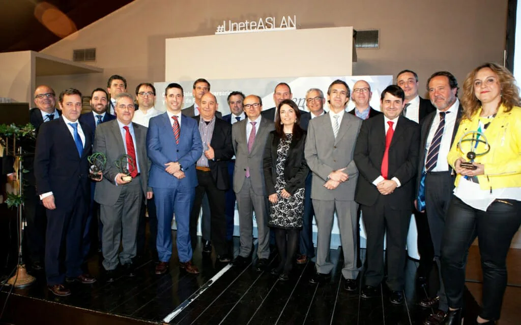 Premios @asLAN 2018