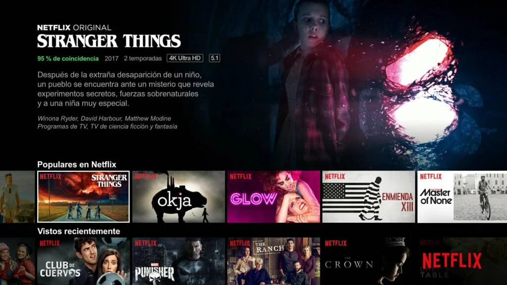 netflix stranger things mercado unico digital