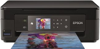 EPSON expression home