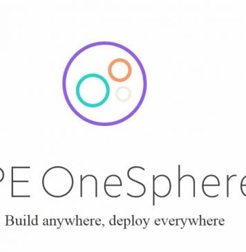 HPE OneSphere