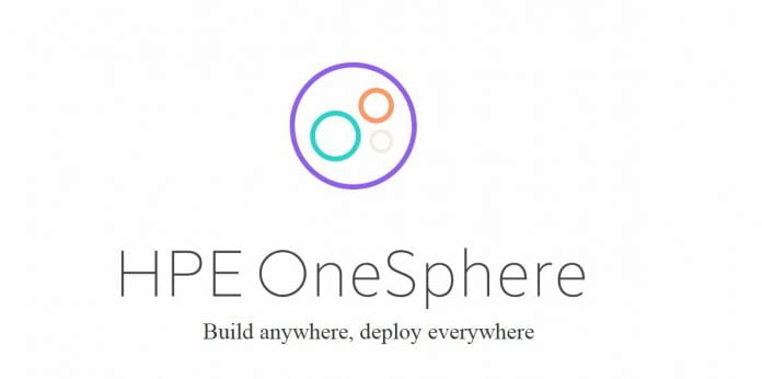 HPE OneSphere