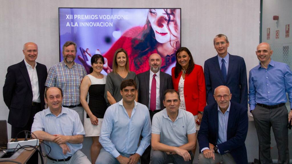 Premios Vodafone a la Innovación