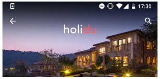 Holidu: la instant apps del sector turístico