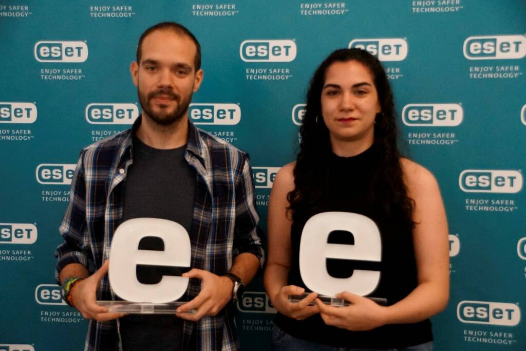 Premios ESET