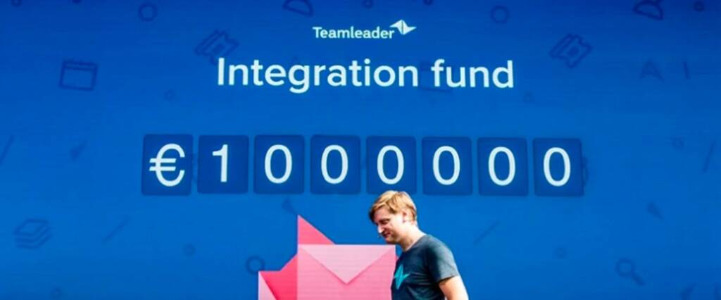 Teamleader fondo 1 millon