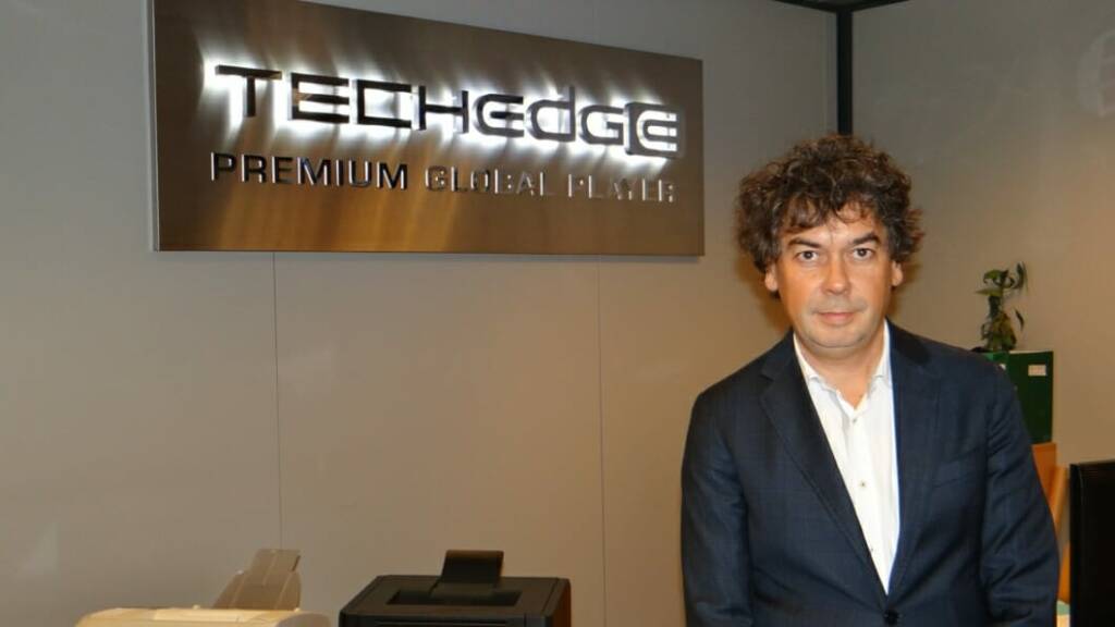 José Pablo de Pedro techedge World Compliance Association