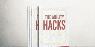 Portada de The Ability hacks