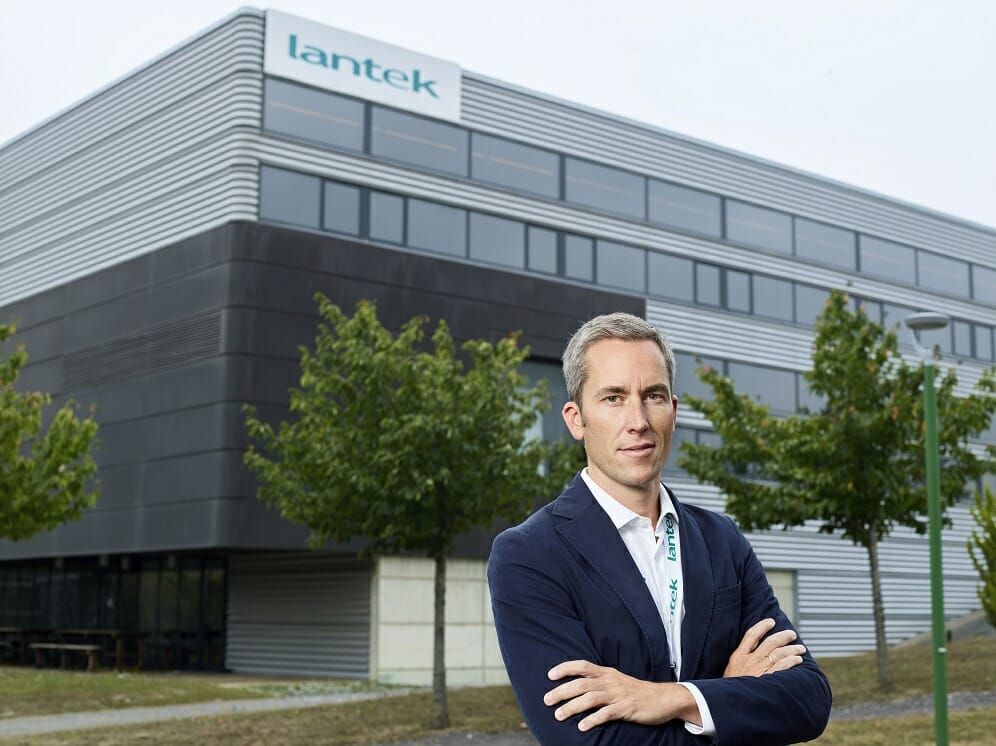 Alberto López_CEO Lantek