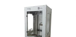 Impresora 3D Abax Titán de Abax Innovation Technologies ok