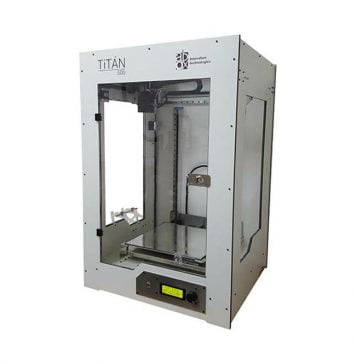 Impresora 3D Abax Titán de Abax Innovation Technologies ok