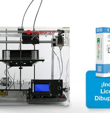 Impresora 3D CoLiDo 3.0 WIFI, Impresora 3D sector educativo